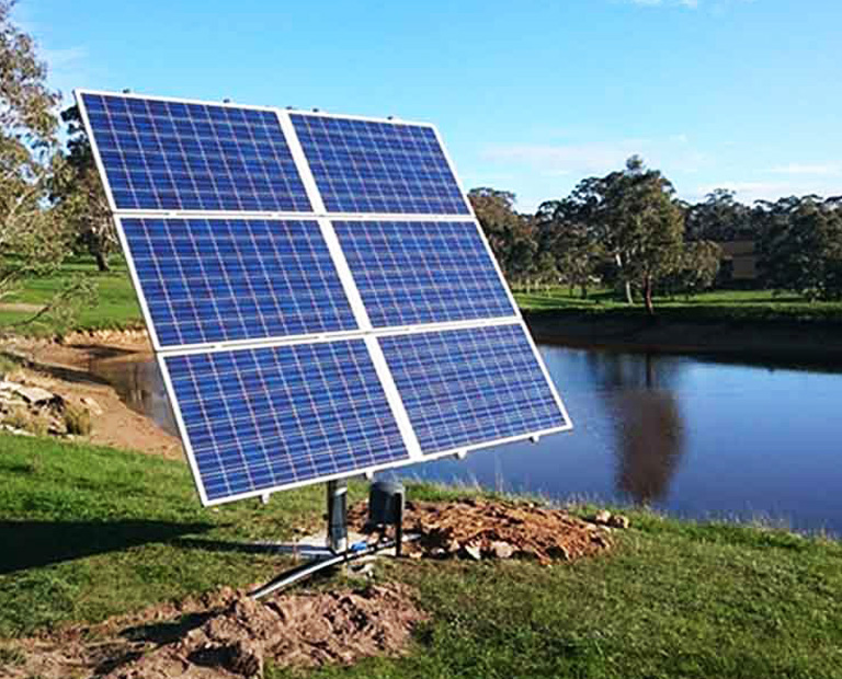 Solar Water Pump