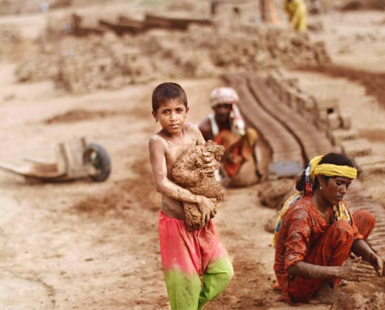 Child Labour in Pakistan